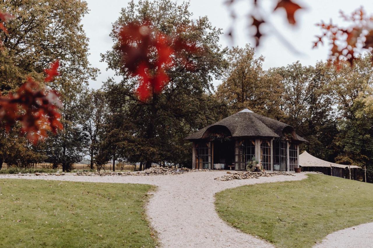 브로크후이젠 Het Hilkensberg Park 빌라 외부 사진