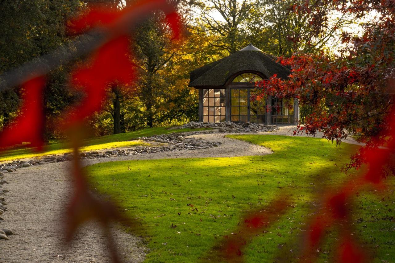 브로크후이젠 Het Hilkensberg Park 빌라 외부 사진