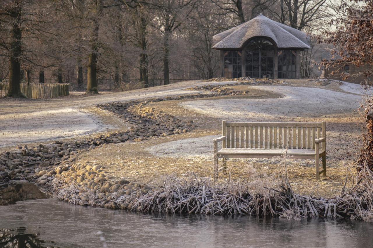 브로크후이젠 Het Hilkensberg Park 빌라 외부 사진
