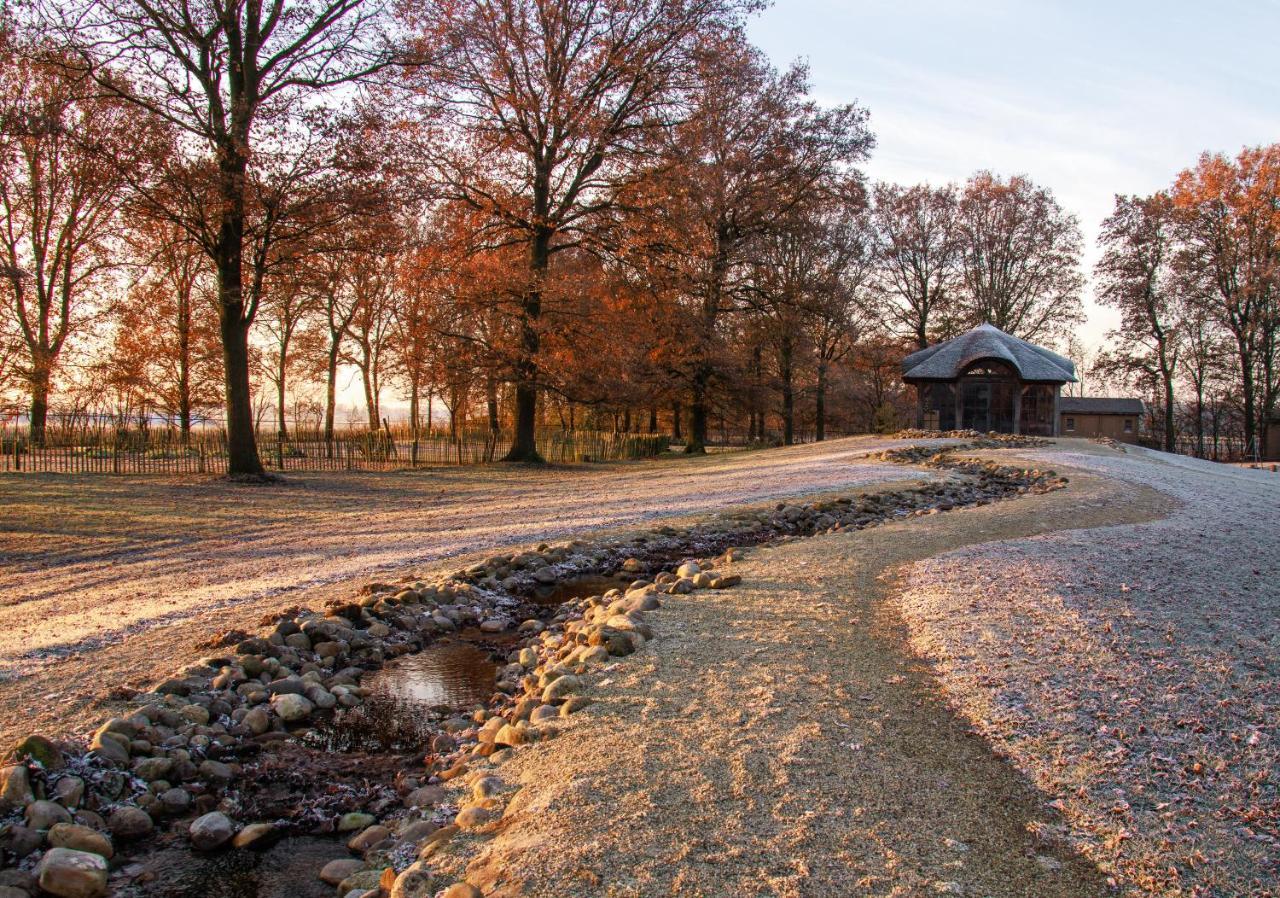 브로크후이젠 Het Hilkensberg Park 빌라 외부 사진