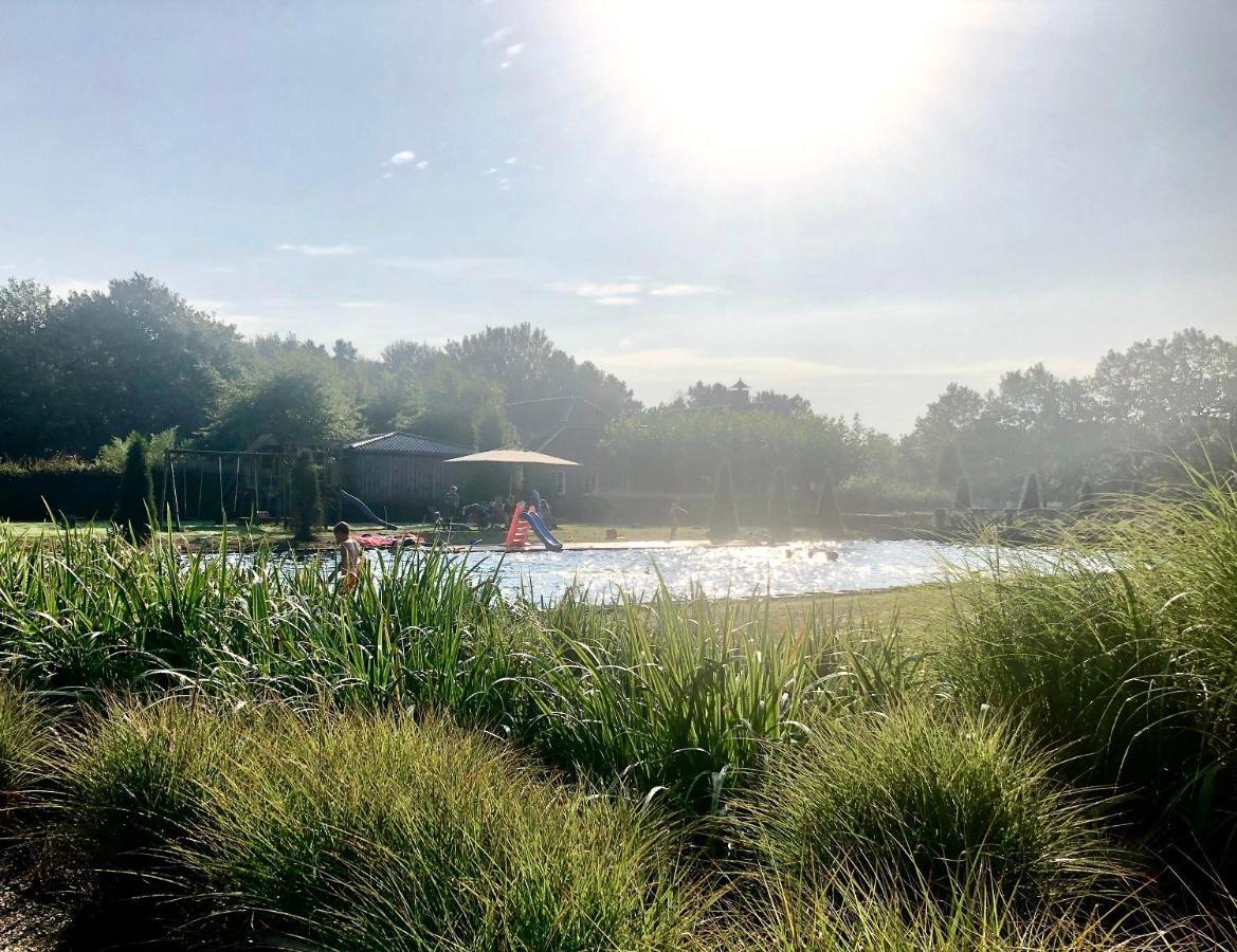 브로크후이젠 Het Hilkensberg Park 빌라 외부 사진
