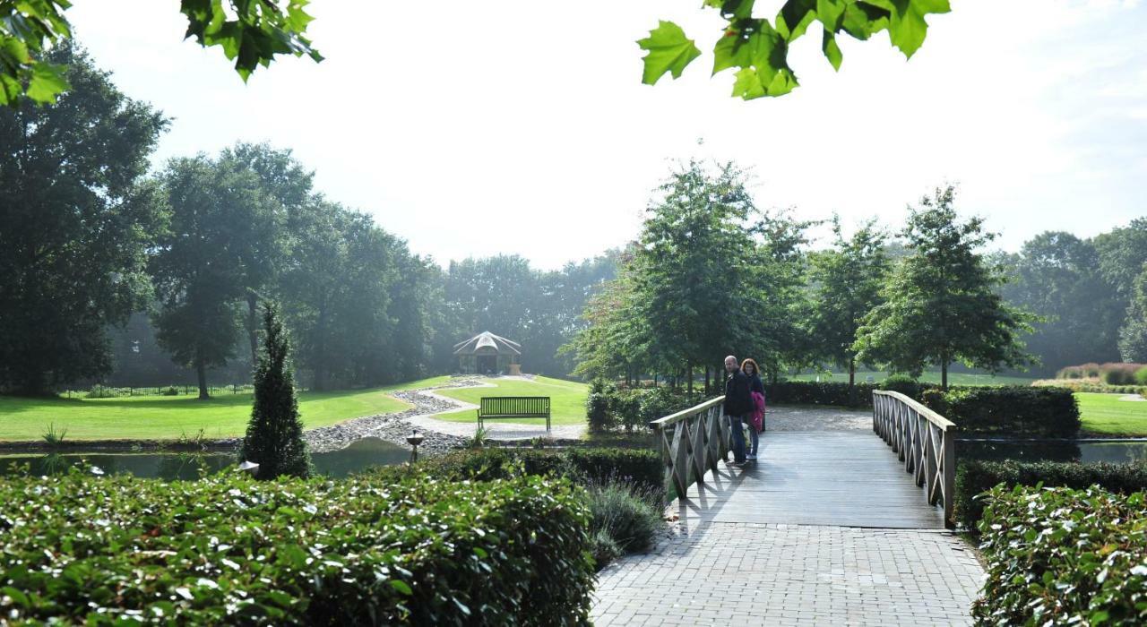 브로크후이젠 Het Hilkensberg Park 빌라 외부 사진