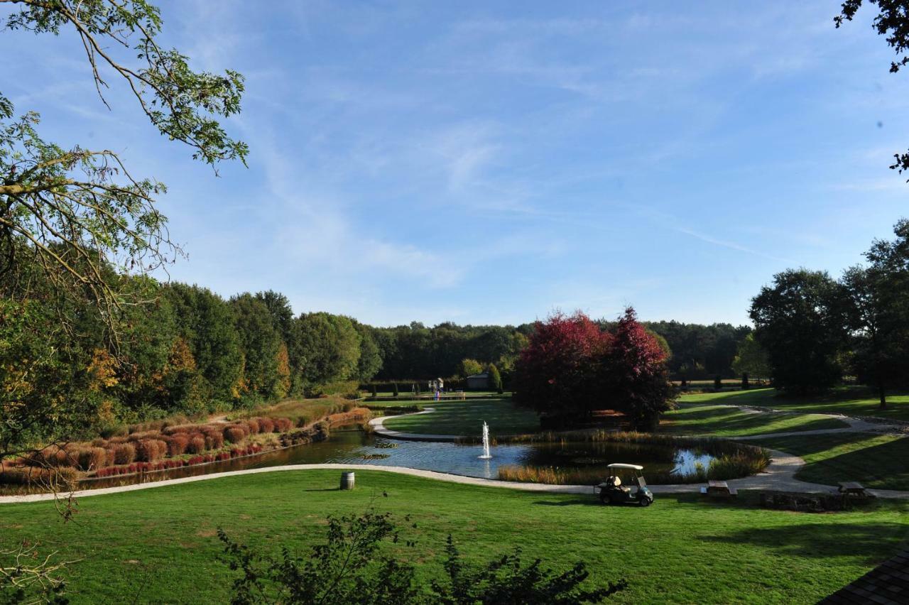 브로크후이젠 Het Hilkensberg Park 빌라 외부 사진