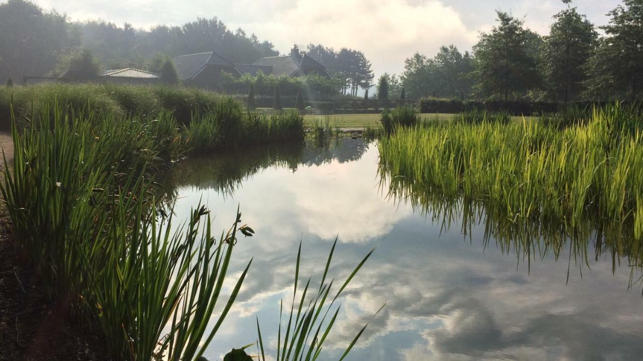 브로크후이젠 Het Hilkensberg Park 빌라 외부 사진